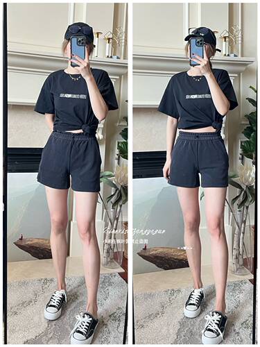 lululemon代购 Softstreme High-Rise Short 4瑜伽运动休闲短裤