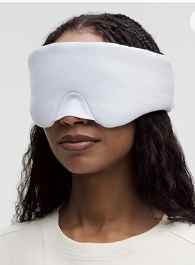 【直邮c】lululemon Rest and Restore Eye Mask 柔软亲肤眼罩