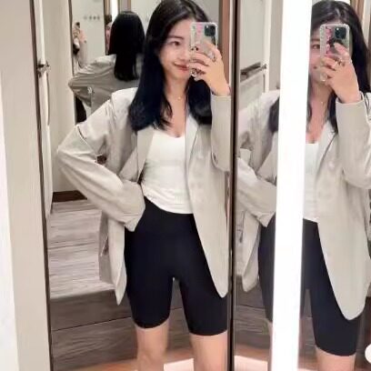 lululemon代购 Align HR Short 8
