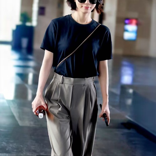lululemon代购 Daydrift High-Rise Trouser 瑜伽休闲运动长裤
