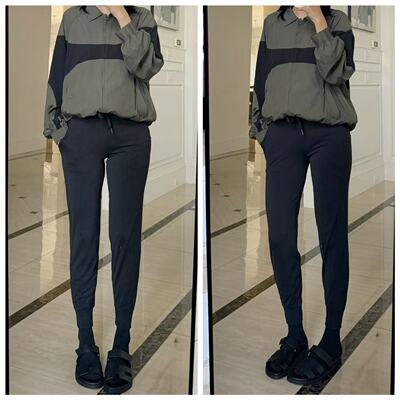 lululemon代购 Ready to Rulu Jogger 29瑜伽休闲束腿舒适长裤