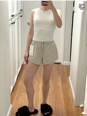 lululemon代购 License to Train Tank 瑜伽运动背心
