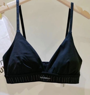 lululemon代购 License to Train Triangle Bra A/B Cup瑜伽文胸