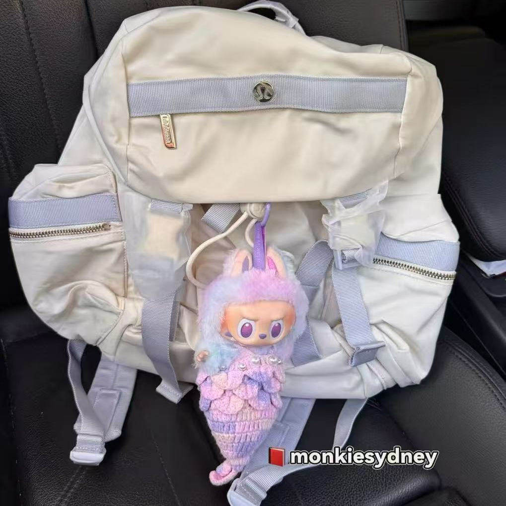 lululemon双肩包背包Mini图片