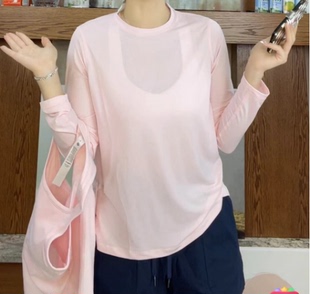 lululemon代购 Ultralight Hip-Length 超轻薄背心/短袖/长袖