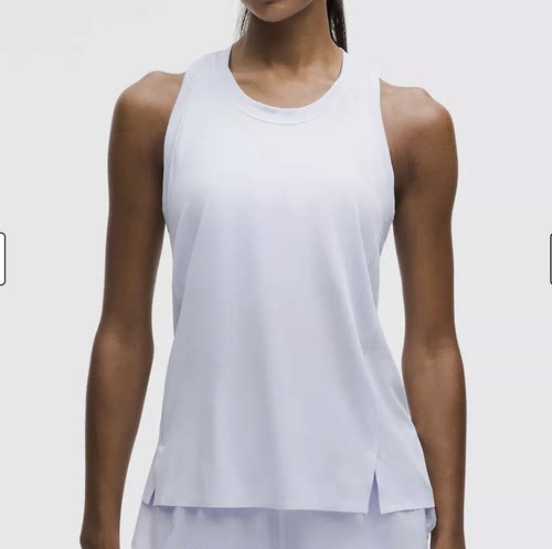 【直邮c】lululemon Fast and Free Singlet跑步瑜伽运动速干背心