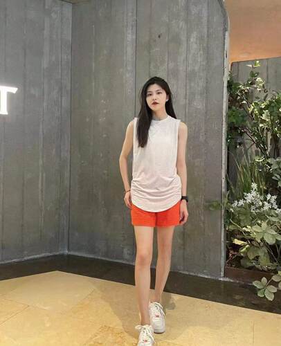 lululemon代购 Brunswick Muscle Tank 运动休闲背心