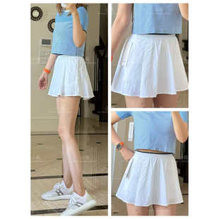 lululemon代购 Perforated Narrow Waistband Tennis Skirt网球裙
