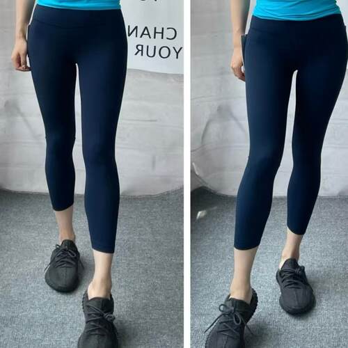 lululemon代购 Align High-Rise Crop 23