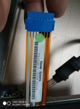 全新Kienzle Systems T09.00296.01触摸屏  触摸玻璃 外屏