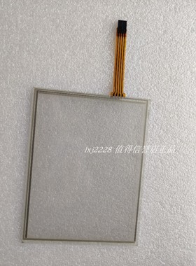 CRP工业机器人操作盒 CRP-TPHT80K-C1 TP08004-01 触摸板