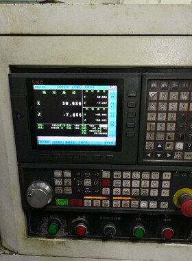 LNC宝元数控系统LNC-T518A显示屏 液晶屏  内屏