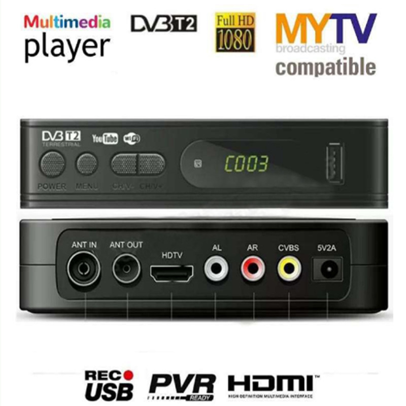 Malaysia Myfreeviw decoder DVB T2 MEGOGO TUNNER WIFI Receiverin the Audio appliances , Digital TV set-top boxes  category - from Buy2taobao.com to provide professional Taobao agent buy service