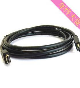 HDMI 高清线标准1.4版数据线HDMI Cable HDTV连接线实用好用