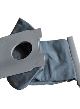 适配松下吸尘器配件布袋垃圾集尘袋C-13MC-CA291/293/391/393/321