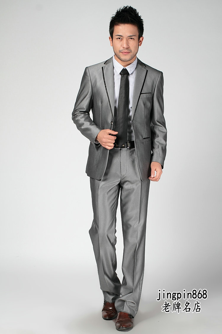 Costume homme pour Quatre saisons - Ref 1577333 Image 3