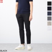 商务休闲长裤 异族日本代购 2025夏男士 全棉修身 意大利ENTRE AMIS