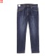 意大利ENTRE AMIS 2025秋男休闲修身 异族日本代购 全棉水洗牛仔裤
