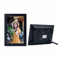 Yunzhixing digital photo frame, electronic album, horizontal and vertical arrangement, high-definition advertising machine, video, movie, music, calendar display screen thumbnail 4
