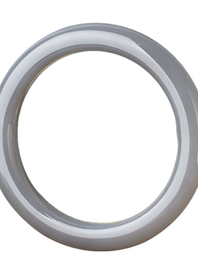 玉友和田玉烟紫手镯孤品附证书