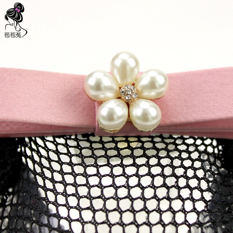 Accessoire cheveux en tissu - Ref 1201098 Image 5