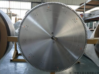 供应中锯SAW360切割铝型材锯片,铝合金锯片，455*3.4*25.4*120T