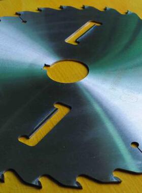 供应saw360原木多片锯片 带刮刀多片锯锯片【多片锯】带凸台锯片