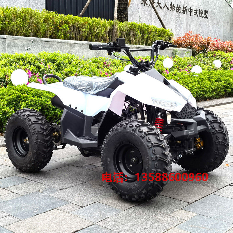 125cc猎鹰沙滩摩托车atv四轮越野