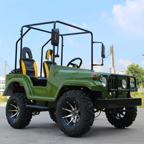 吉普jeep200cc场地出租农夫车