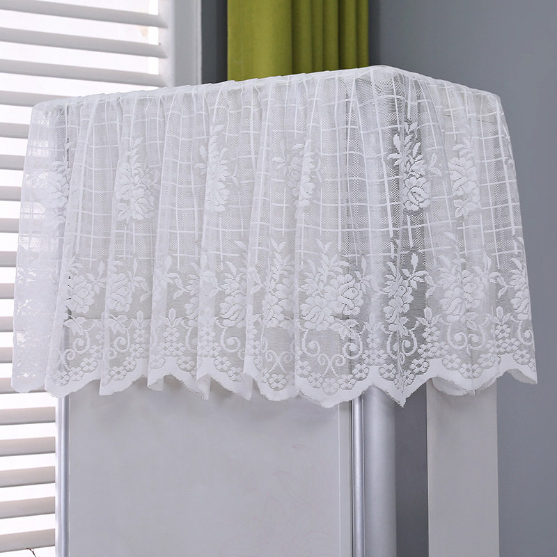 空调顶部罩子空调套家用开机不取柜式立式方形柜机空调防尘罩