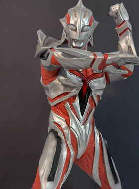 现货奥特曼奈可斯特GK白模影视手办日漫静态模型WF会展动画周边