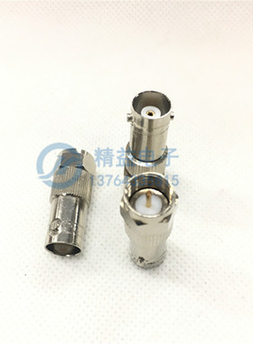 英制FJ转BNCK 射频转接头 电视转接头 监控转接头 F公头转Q9母头