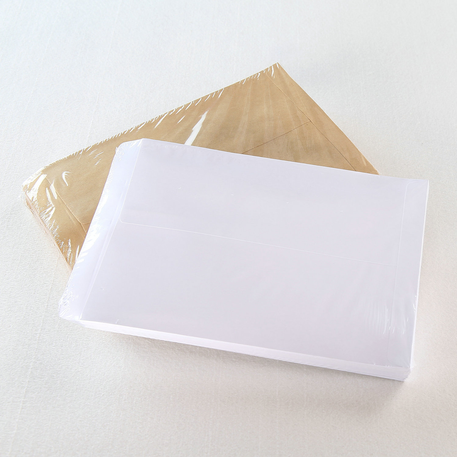 A4信封空白无字【北京当天发货】