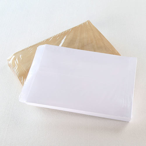 A4信封空白无字【北京当天发货】