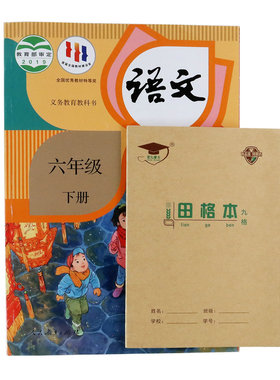 金儿博士36开田格本36K田字本9格12行田字簿小田格本九格田字格本