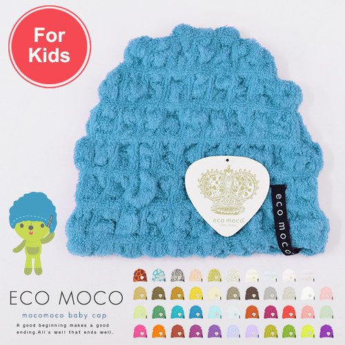 日本制今治ecomoco婴儿柔软