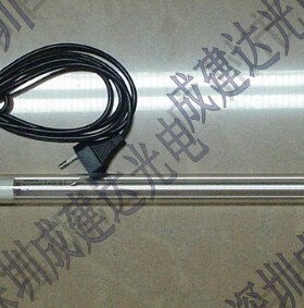 飞利浦消毒TUV低压汞灯 75W水中紫外线UV杀菌灯TUV64 4P-SET5