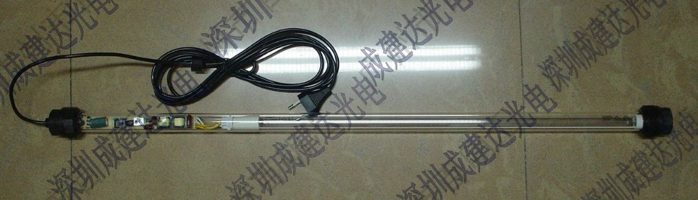 Philips飞利浦紫外线UV水中杀菌灯管,低压汞灯TUV25WT5 4P-SE