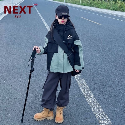 英国NEXTZYU官方正品可拆卸外套