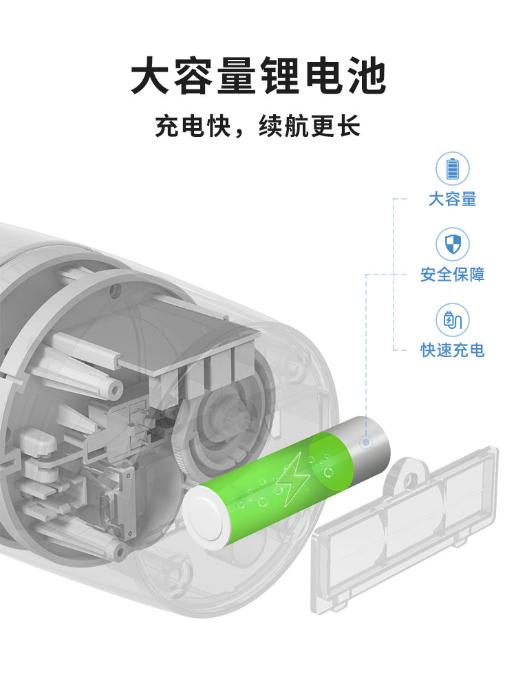 TIANWEN 완전 자동 연필 깎이 소형 휴대용 자동 연필 깎이 전기 연필 깎이 초등 학생 연필 깎이