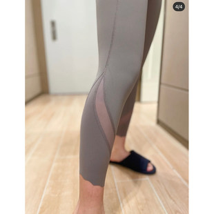 现货 lululemon Wunder Under HR Crop 23