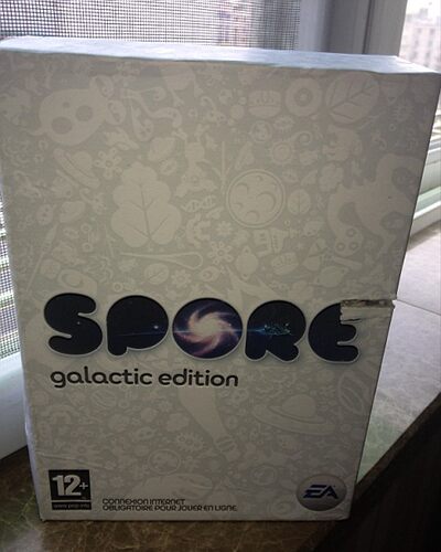 Origin PC正版游戏 key 孢子银河限定版 Spore Galactic Edition