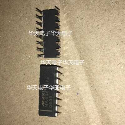 MAX4619CPE  全新原装  封装DIP