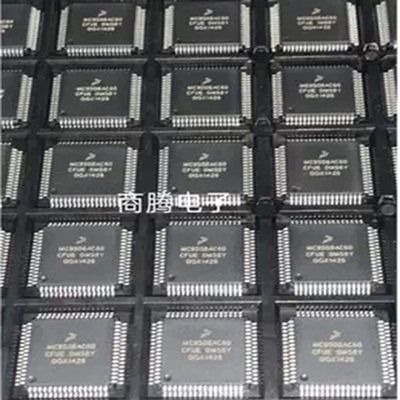 MC9S08AC60CFUE 全新原装现货 MC9S08 QFP64封装 包邮自拍