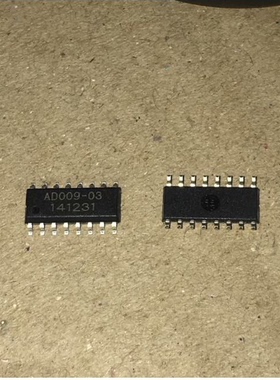 AD827JRZ AD827贴片SOP-16 高速双运算放大器 原装 现货库存