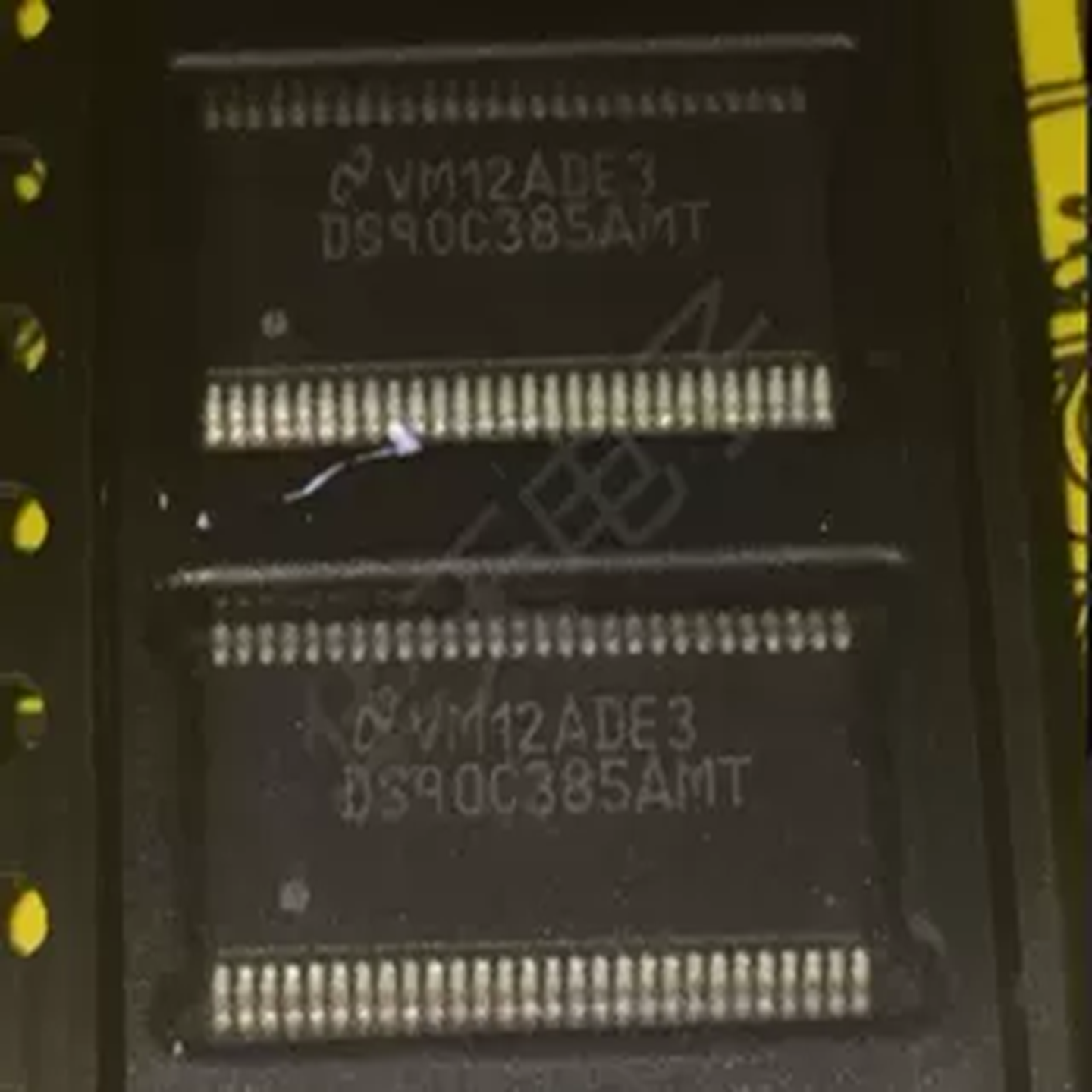 DS90C385AMT TSSOP-56 集成电路 IC芯片