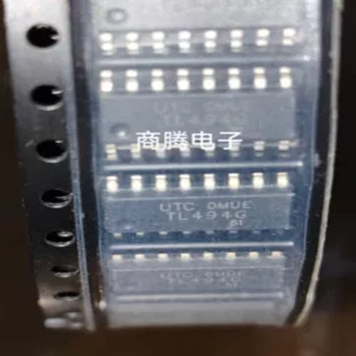 全新原装 TL494G-S16-R   TL494G   封装SOP-16  现货包邮 可直拍