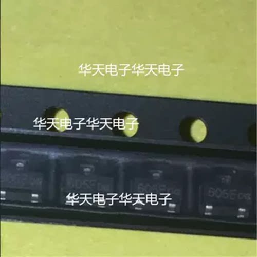 DMZ6005 全新原装 场效应MOS管 SOT23 贴片 DMZ6005E 印605E
