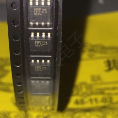 全新原装IMP708RESA IMP708 贴片 SOP-8 IC芯片