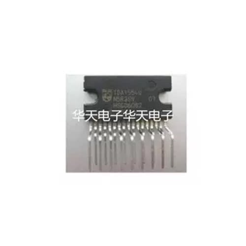 TDA1554Q TDA1554原装 直插ZIP-17 音频功放IC